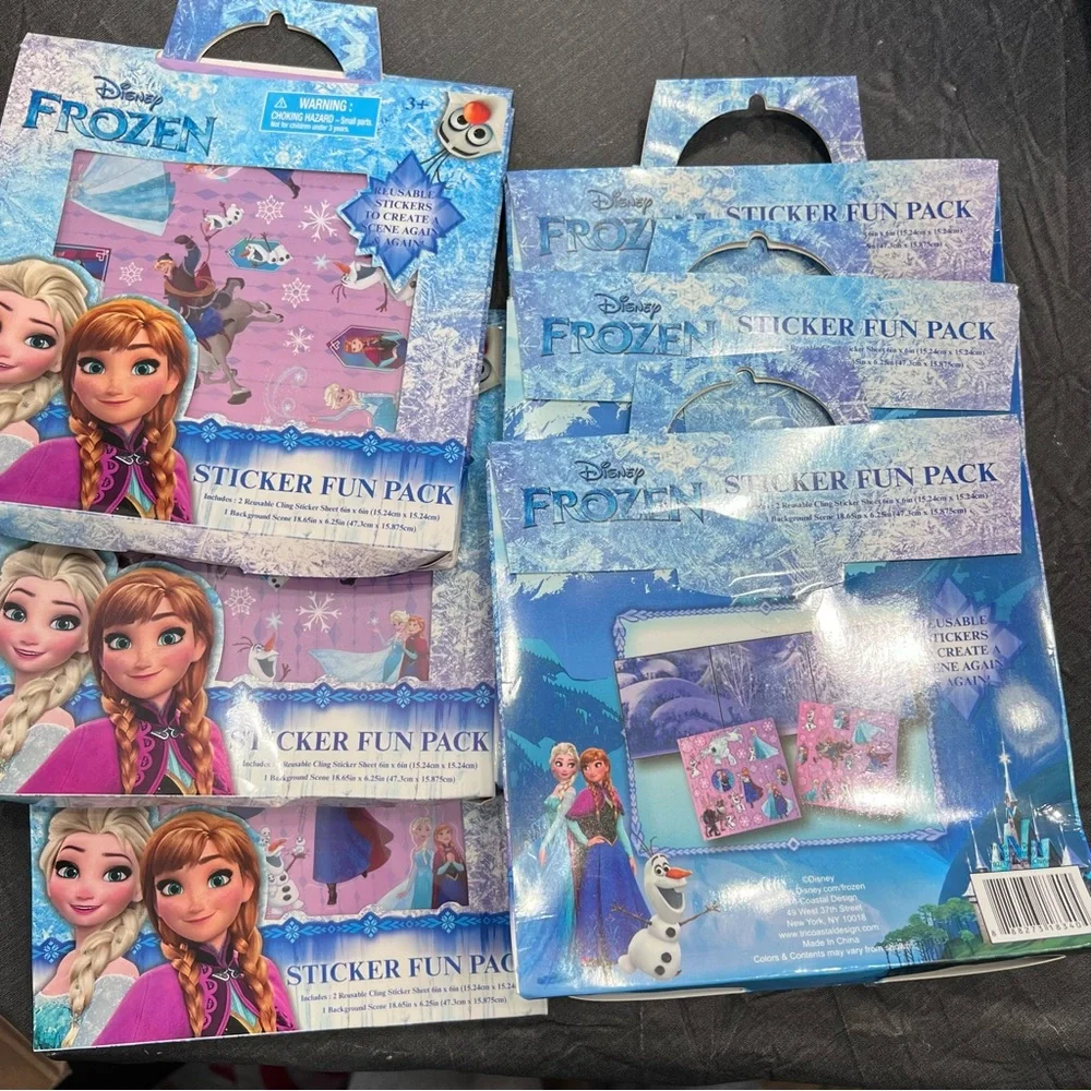 Disney Frozen Party Favor Set